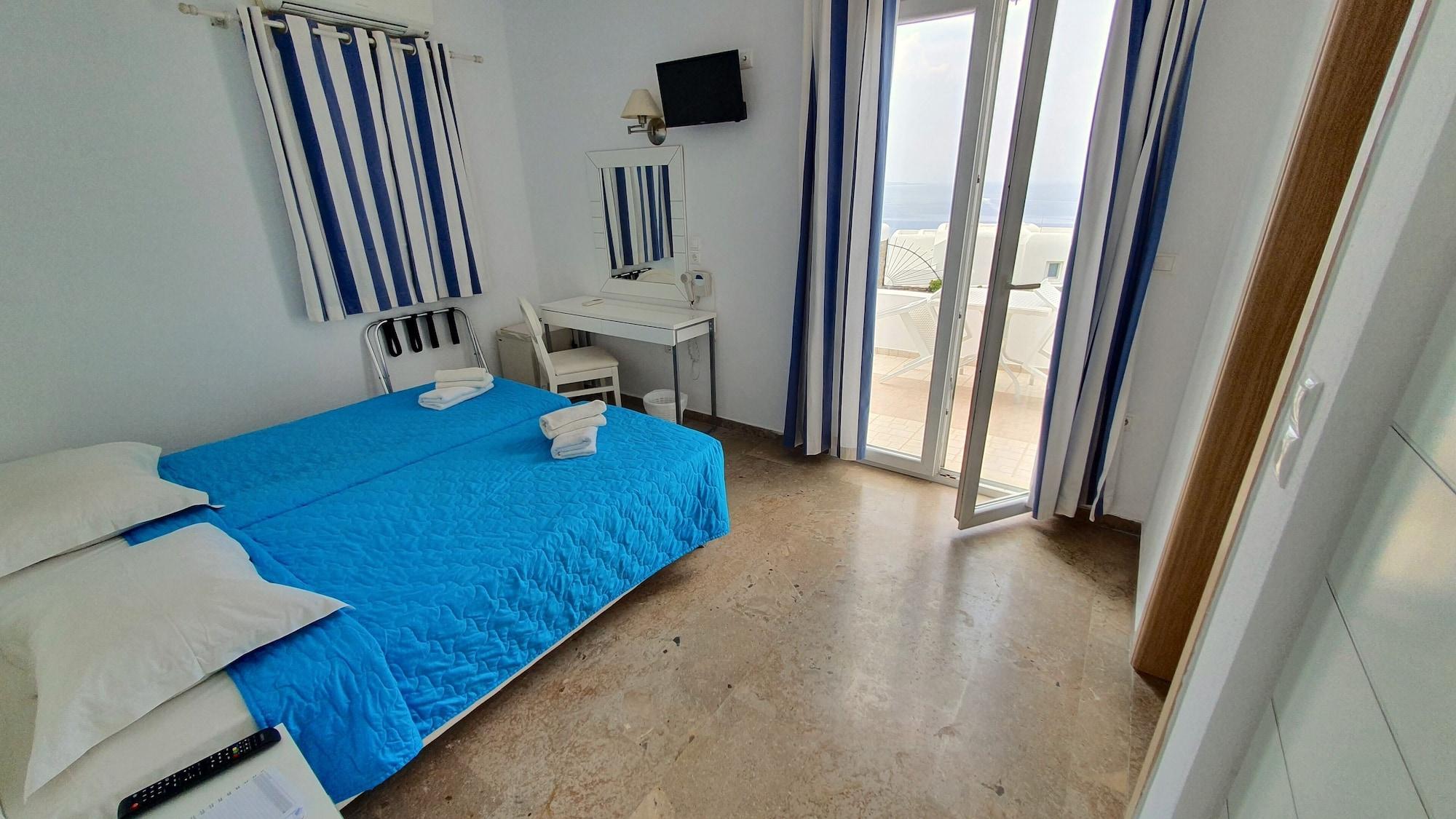 Hotel Gorgona Mykonos Town Exteriér fotografie
