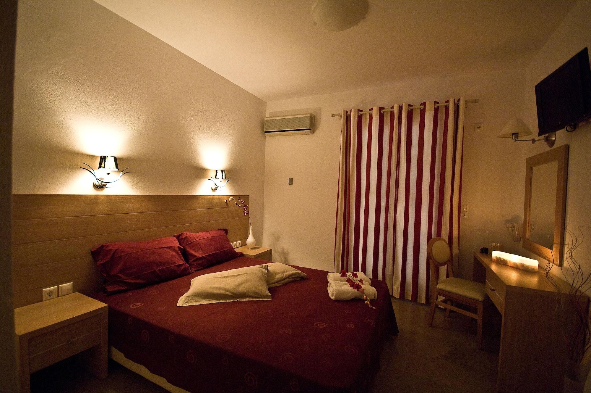 Hotel Gorgona Mykonos Town Exteriér fotografie